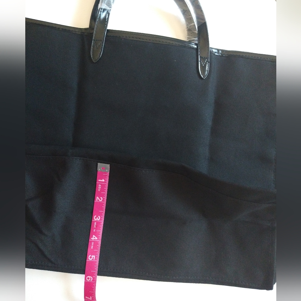 Victoria Secret Tote Bag & Pouch Colorfull Sequins One Size Style #11117941 NWT - Picture 11 of 13